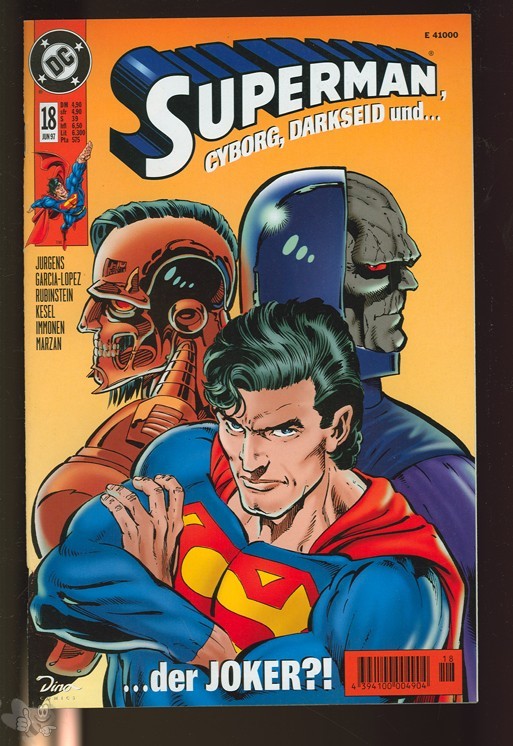 Superman 18