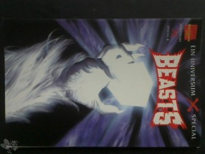 Universum X Special 4: Beasts