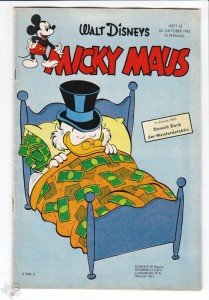 Micky Maus 42/1962