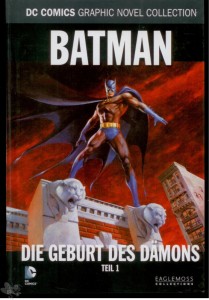 DC Comics Graphic Novel Collection 42: Batman: Die Geburt des Dämons (Teil 1)
