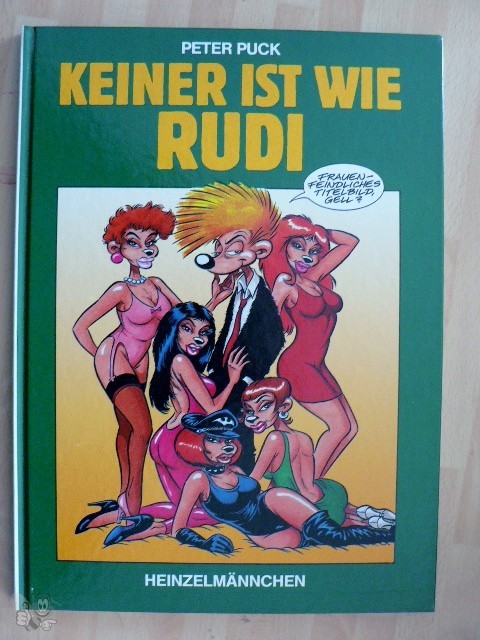 Rudi 4: Keiner ist wie Rudi (Limitierte Ausgabe)