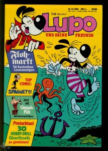 Lupo und seine Freunde 13/1983