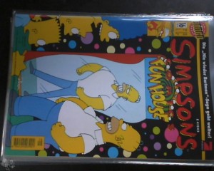 Simpsons Comics 16