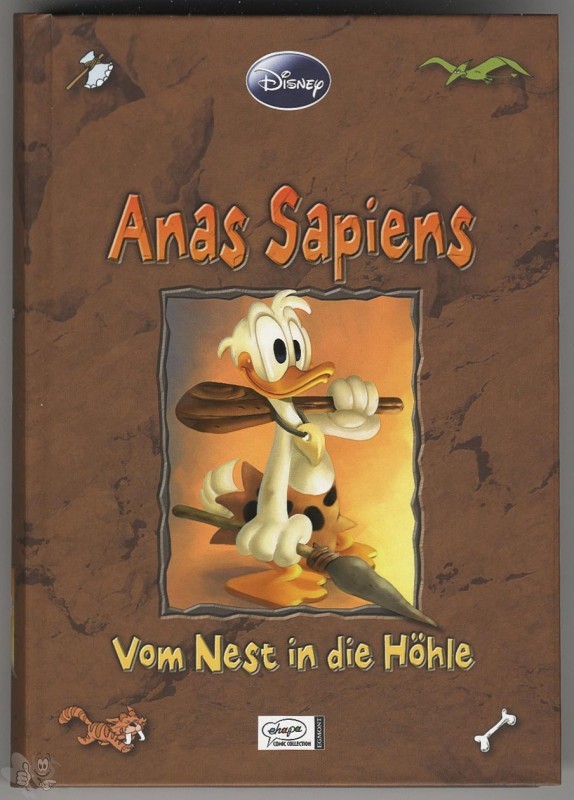 Enthologien 13: Anas Sapiens - Vom Nest in die Höhle