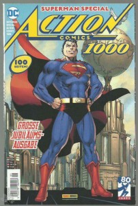 Superman Special: Action Comics 1000 