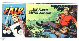 Falk (Piccolo, Lehning 1960-1963) 71: ... ein Fluch lastet auf ihm