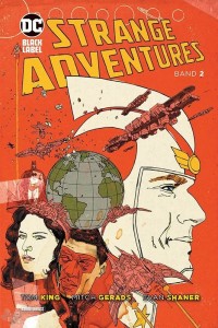 Strange Adventures 2: (Hardcover)