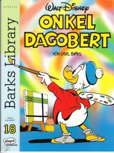 Barks Library Special - Onkel Dagobert 18