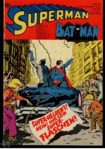 Superman (Ehapa) : 1973: Nr. 24