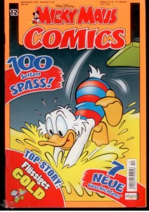 Micky Maus Comics 12