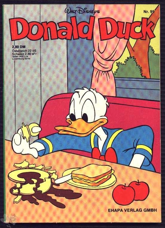 Donald Duck 99: