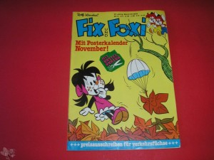 Fix und Foxi : 27. Jahrgang - Nr. 44