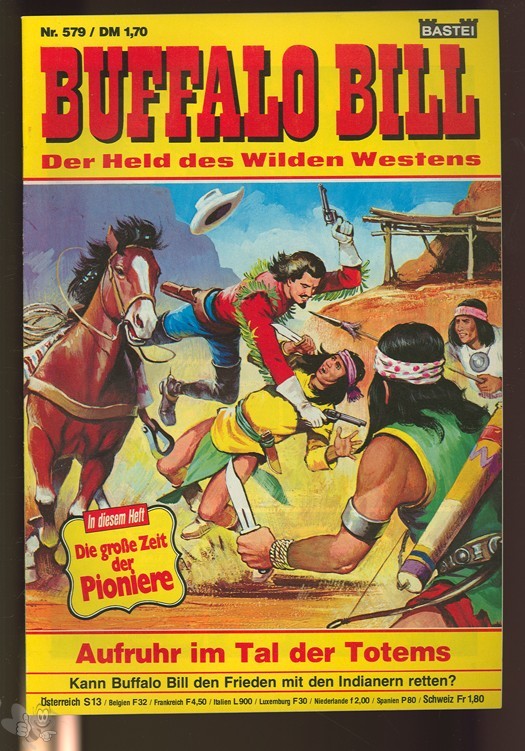 Buffalo Bill 579