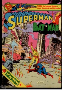 Superman (Ehapa) : 1983: Nr. 17