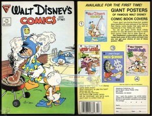 Walt Disney&#039;s Comics and Stories (Gladstone) Nr. 511   -   L-Gb-19-066