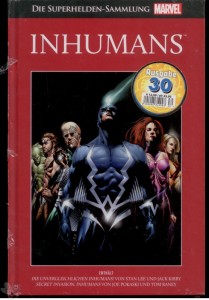 Marvel - Die Superhelden-Sammlung 30: Inhumans