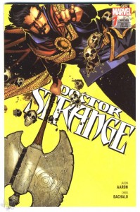 Doctor Strange 1: Der Preis der Magie