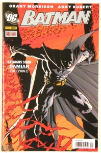 Batman (Heft, 2007-2012) 4