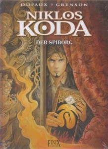Niklos Koda 14: Der Spiborg