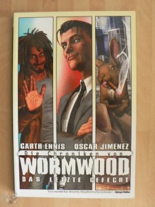 Die Chroniken von Wormwood 2: Das letzte Gefecht