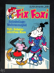 Fix und Foxi : 31. Jahrgang - Nr. 8