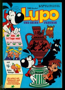 Lupo und seine Freunde 16/1981