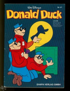 Donald Duck 67