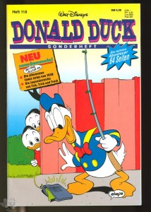 Die tollsten Geschichten von Donald Duck 118