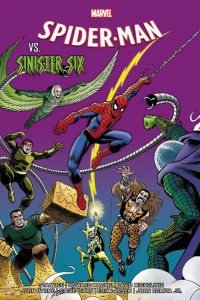 Spider-Man vs. Sinister Six : (Hardcover)