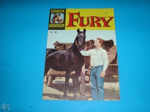 Fernseh Abenteuer 38: Fury