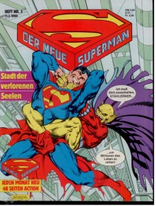 Der neue Superman 5/1988