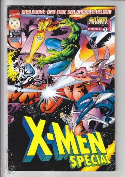 X-Men Special 5: