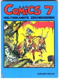 Comics 7