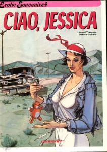 Erotic Souvenirs 4: Ciao, Jessica