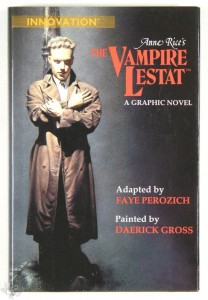 Anne Rice&#039;s The Vampire Lestat: The Graphic Novel