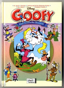 Goofy - Eine komische Historie 5