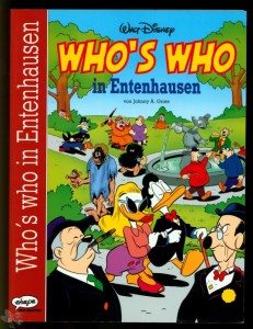 Who´s who in Entenhausen