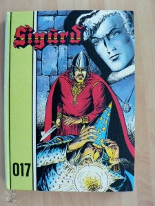 Sigurd (Paperback, Hethke) 017