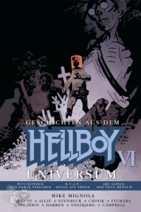 Geschichten aus dem Hellboy Universum 6