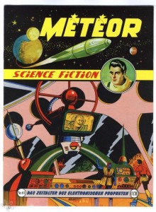 Meteor 61: Das Zeitalter des elektronischen Propheten