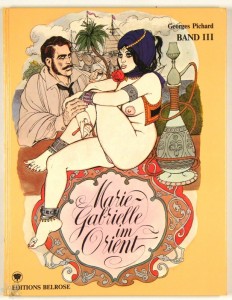 Marie-Gabrielle 3: Marie-Gabrielle im Orient (Hardcover)