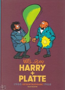 Harry und Platte Gesamtausgabe 5: 1966 - 1968