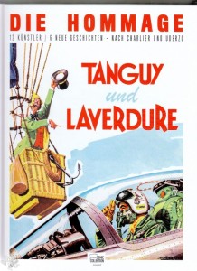 Tanguy und Laverdure - Die Hommage 