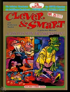 Clever &amp; Smart (Album , 3. Auflage) 25
