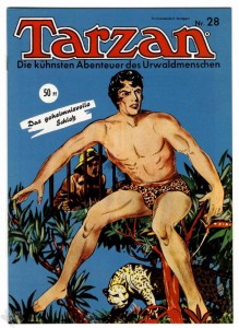 Tarzan (Heft, Hethke) 28