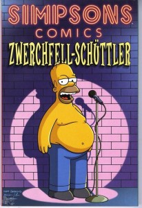 Simpsons Comics Sonderband 13: Zwerchfell-Schüttler