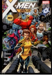 X-Men: Gold 2: In der Falle