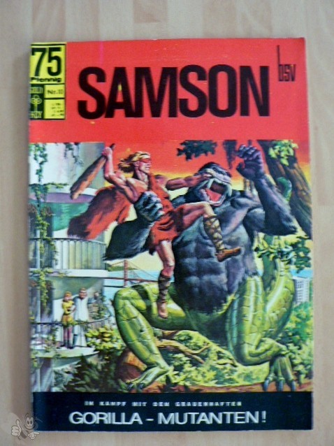 Samson 10