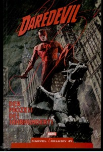 Marvel Exklusiv 49: Daredevil: Der Prozess des Jahrhunderts (Softcover)