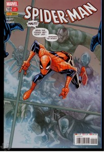 Spider-Man (Vol. 2) 105